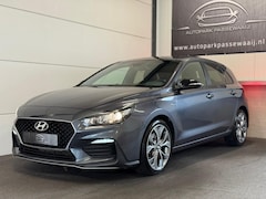 Hyundai i30 - 1.4 T-GDI N-Line Pano, Apple Carplay, Cruise Control, Achteruitrijcamera, LED, Lane-Assist