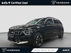 Kia Niro EV - Edition Advanced 64.8 kWh | Automaat | Navi | Clima | Cruise | Stoel & Stuurverwarming | L