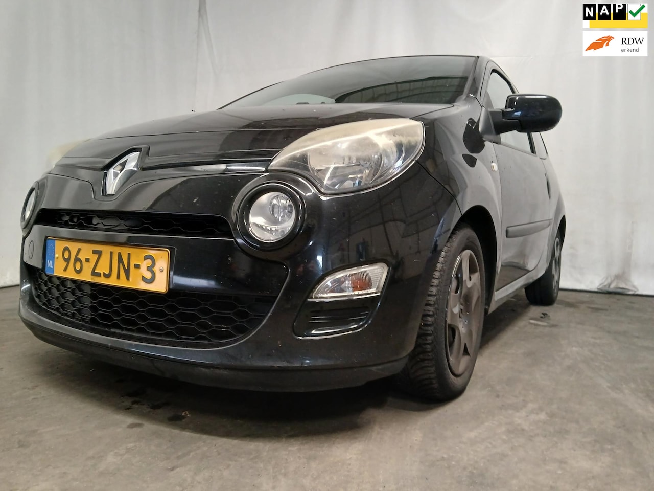Renault Twingo - 1.2 16V Collection - Airco - Schade - AutoWereld.nl