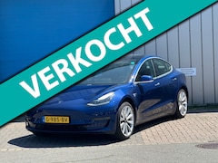 Tesla Model 3 - Long Range AWD 75 kWh DUAL MOTOR AUTOPILOT