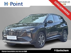 Hyundai Tucson - 1.6 T-GDI 230PK HEV N Line | 1650 kg trekvermogen | Geïntegreerde navigatiesysteem | Stoel