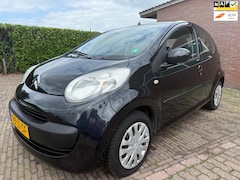 Citroën C1 - 1.0-12V Automaat 5 drs elektrische ramen CD