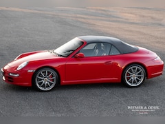 Porsche 911 Cabrio - 3.8 Carrera S 48.000km