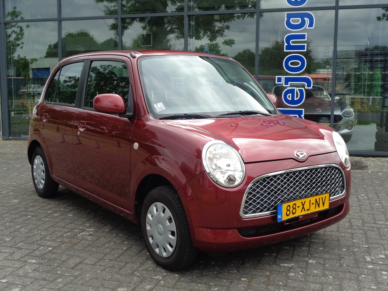 Daihatsu Trevis - 1.0 Elek. pakket Nieuwe APK NL auto 2e eig. Youngtimer n - AutoWereld.nl