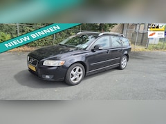 Volvo V50 - 1.6 D2 S/S R-Design Pro Edition NETTE AUTO RIJDT EN SCHAKELT GOED