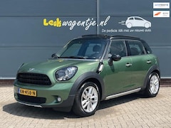 MINI Countryman - 1.6 Cooper *schuifdak *navi *aut. airco