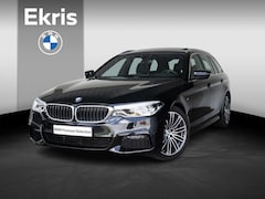 BMW 5-serie Touring - 520i | High Executive | M Sportpakket | Achteruitrijcamera | Panoramadak | Stoelverwarming