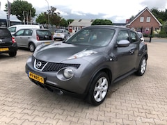 Nissan Juke - 1.6 NAVI CAMERA CRUISE AIRCO ECC TRH