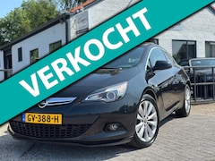 Opel Astra GTC - 1.6 Turbo Sport 200 PK nw staat