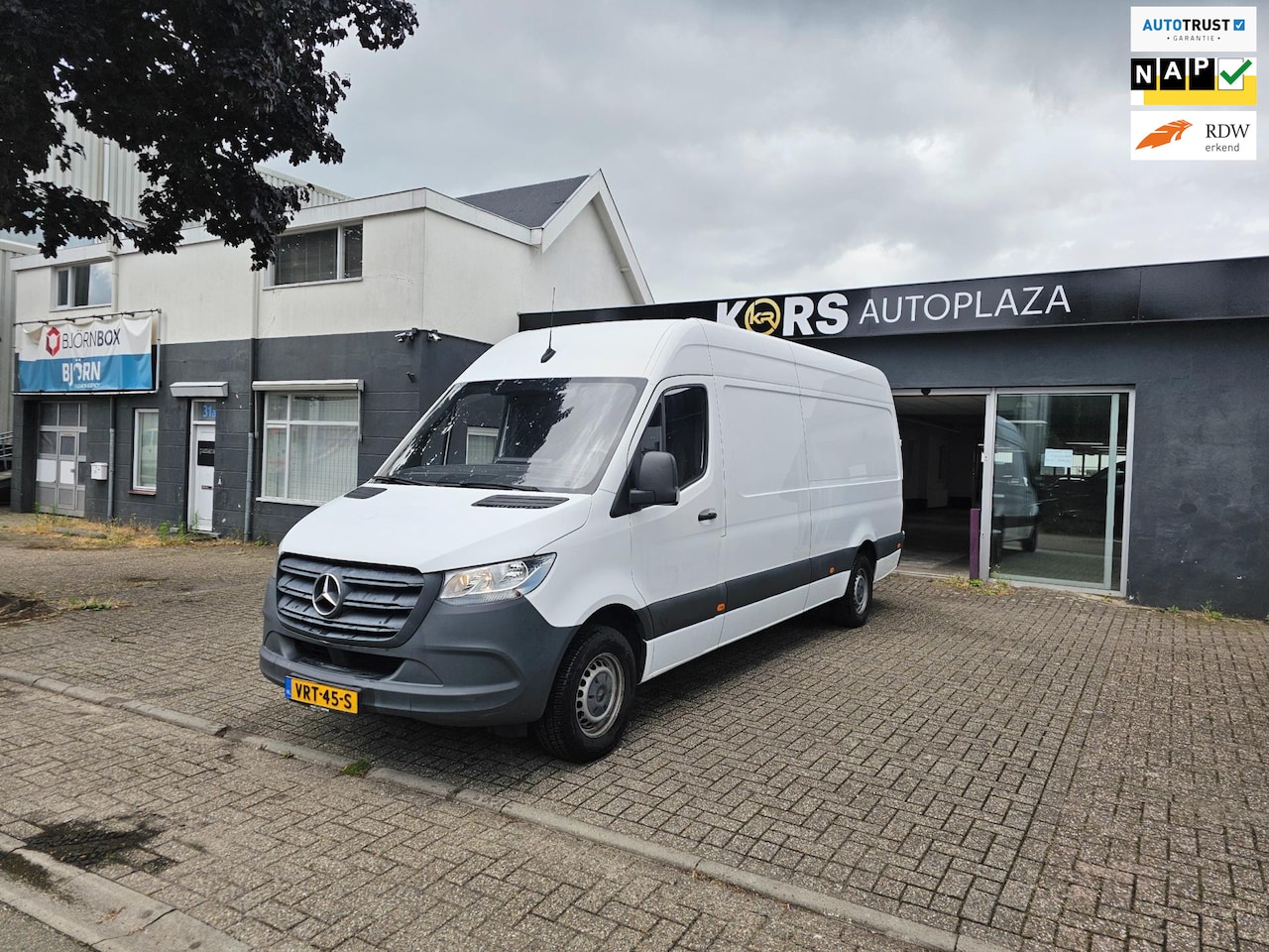 Mercedes-Benz Sprinter - 316 2.2 CDI L4H3 EURO VI-D - AutoWereld.nl