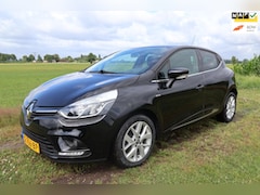 Renault Clio - 0.9 TCe Limited|Airco|APK-Nieuw|Bluetooth|NAP|Cruise