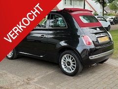 Fiat 500 C - 1.2 Pop SUPERNETTE CABRIO MET BIJNA 2 JAAR APK