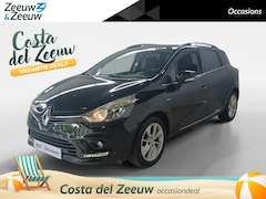 Renault Clio Estate - 0.9 TCe Limited *Navigatie*Parkeersensoren*Cruise Control*Airco*In zeer nette staat