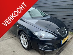 SEAT Leon - 1.4 TSI Style SERVICE ONDERHOUD/141.312KM/APK 10-2025