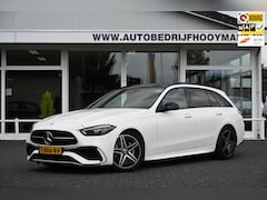 Mercedes-Benz C-klasse Estate - 180 AMG NIGHT PANORAMADAK ADAPTIEVE CRUISECONTROL