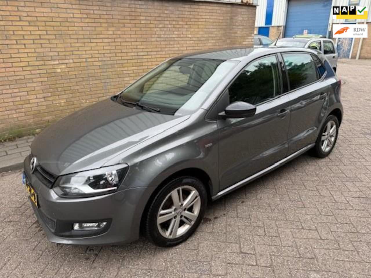 Volkswagen Polo - Inruilkoopje / inruilkoopje / inruilkoopje - AutoWereld.nl