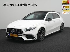 Mercedes-Benz A-klasse - AMG 45 4MATIC+ Recaro Pano Headup Memory