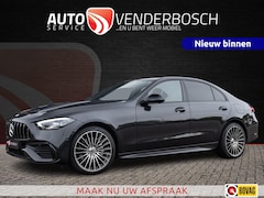 Mercedes-Benz C-klasse - 300 e AMG Line 313pk | 19 inch | HUD | Sfeerverlichting