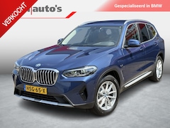 BMW X3 - xDrive30e High Executive