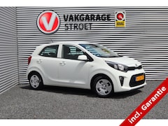 Kia Picanto - 1.0 CVVT ComfortL. | ac | BT | jaarbeurt | start/stop | 1e eigen