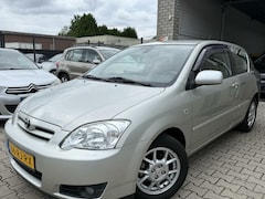 Toyota Corolla - 1.6 VVT-i Linea Sol / Airco / Navi / N.A.P
