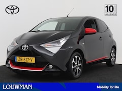 Toyota Aygo - 1.0 VVT-i x-joy | Automaat |