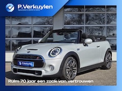 MINI Cabrio - Cooper S 2.0 COOPER S Chili | NAVIGATIE | STOELVERWARMING | SPORTSTOELEN | WINDSCHERM | 17