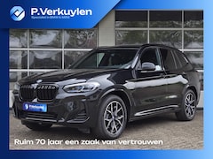 BMW X3 - XDRIVE30E M SPORT LCI | MEMORY SEATS | LEDER | LASER | CAMERA | TREKHAAK |