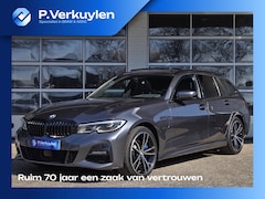 BMW 3-serie Touring - 330e xDrive M SPORT | PANORAMA | LASER | DRIVING ASS. PROF | HARMAN KARDON |
