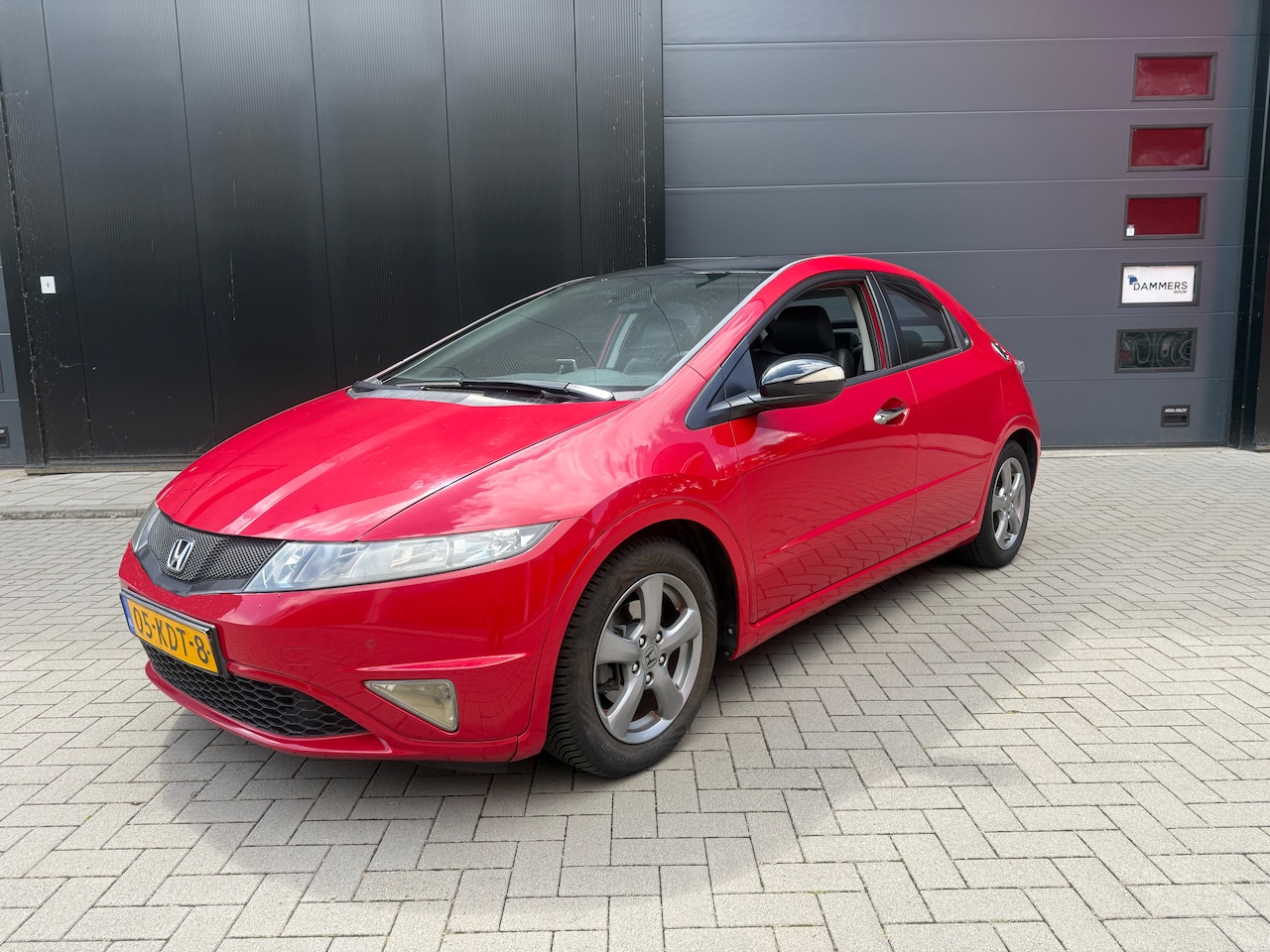 Honda Civic - 1.4 Sport - AutoWereld.nl