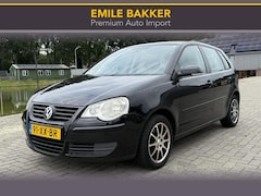 Volkswagen Polo - 1.4-16V Comfortline