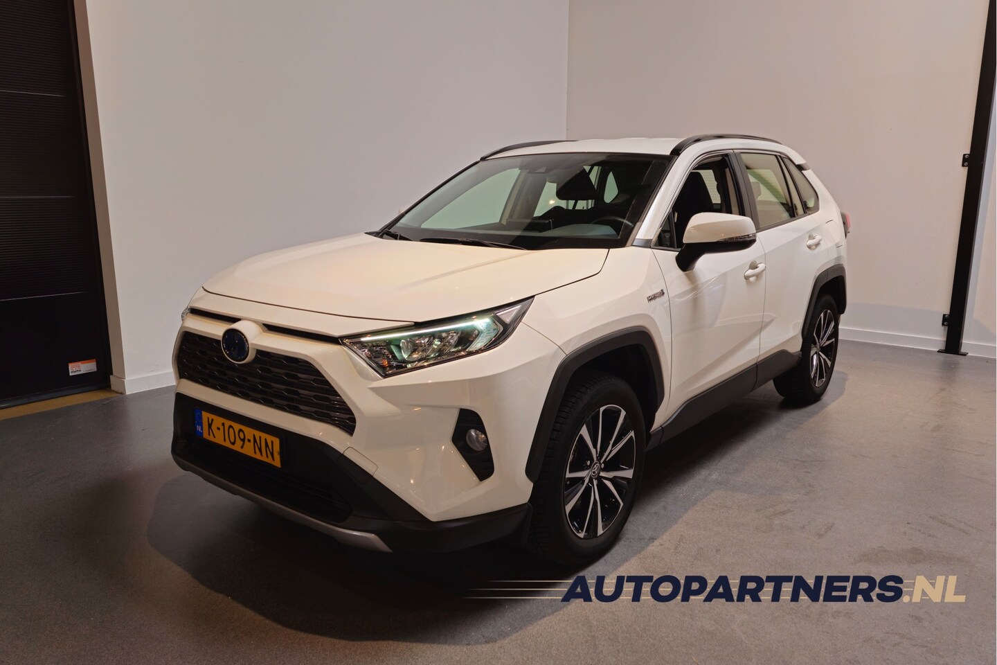Toyota RAV4 - 2.5 Hybrid - AutoWereld.nl