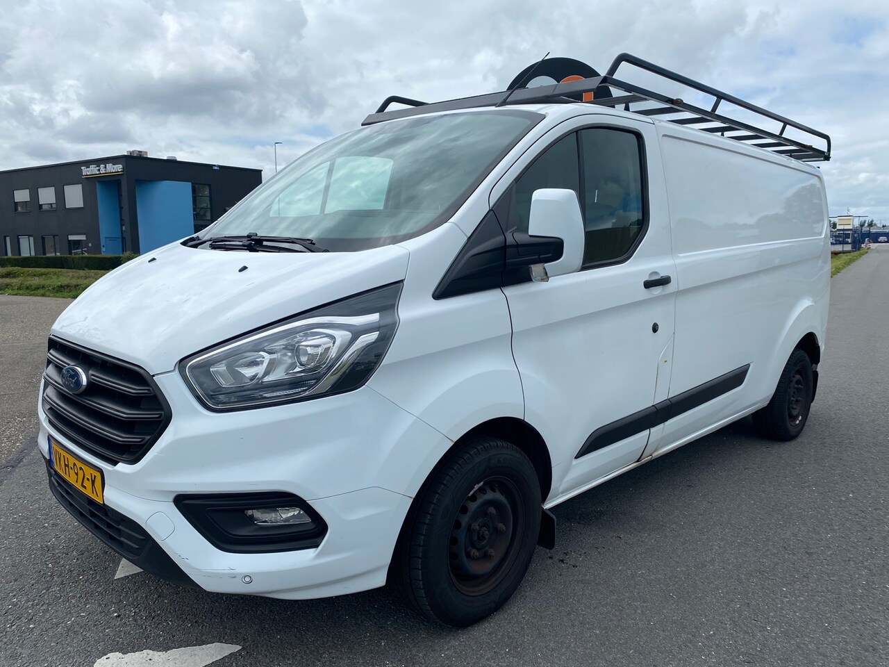 Ford Transit Custom - 2018 * 300 2.0 TDCI L2H2 Trend * Euro 6 * Airco * - AutoWereld.nl