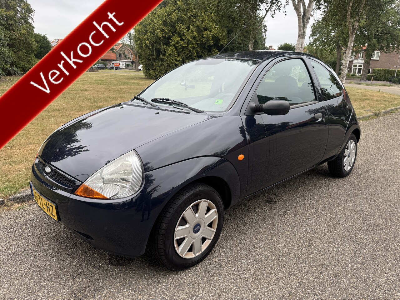 Ford Ka - 1.3 Futura APK 7-4-2026 - AutoWereld.nl