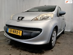 Peugeot 107 - 1.0-12V XS SCHADEAUTO