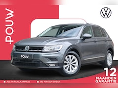 Volkswagen Tiguan - 1.4 TSI 150pk DSG Comfortline Business | Navigatie | Trekhaak | Achteruitrijcamera