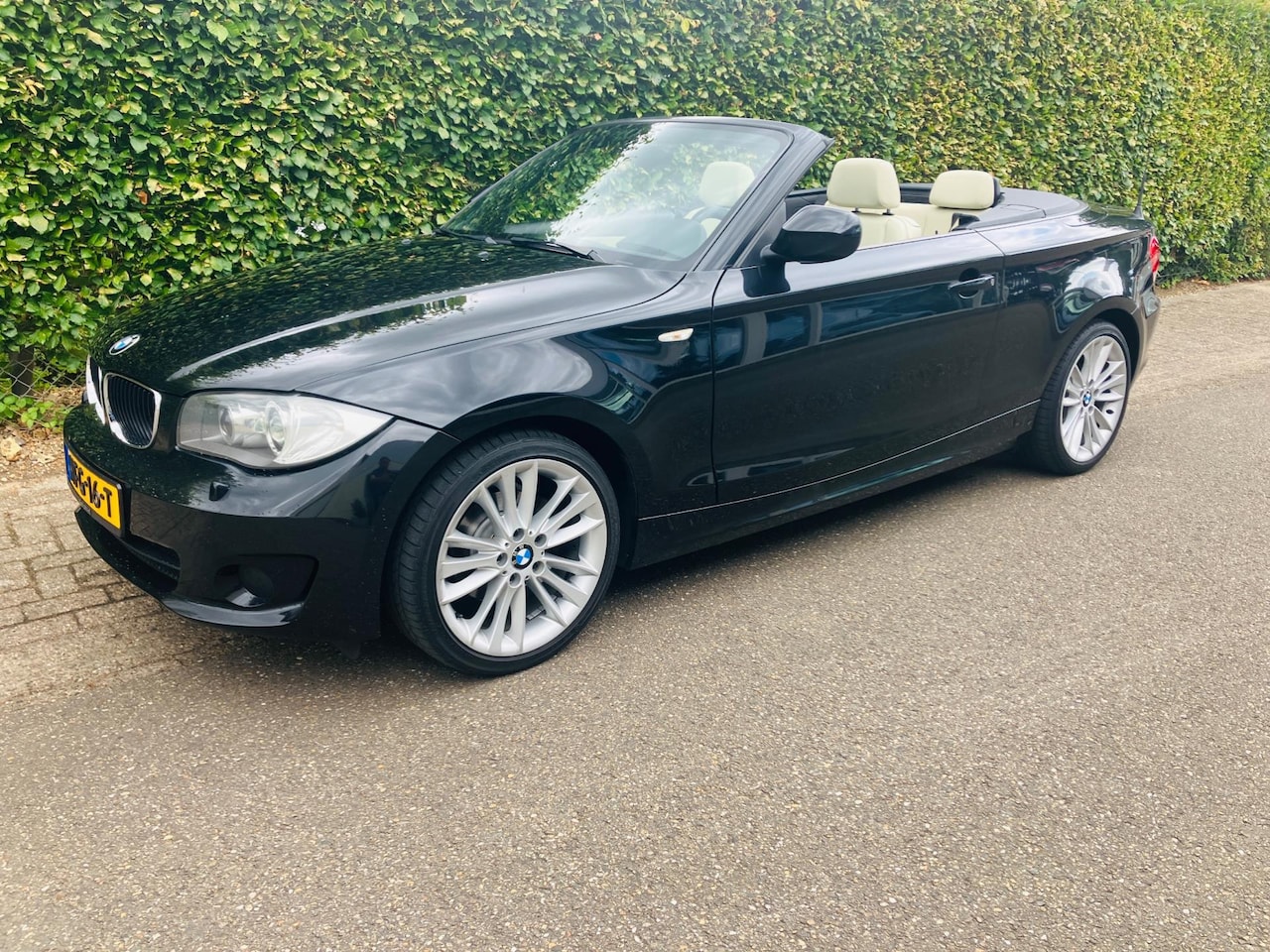 BMW 1-serie Cabrio - 118i Executive 118i Executive - AutoWereld.nl