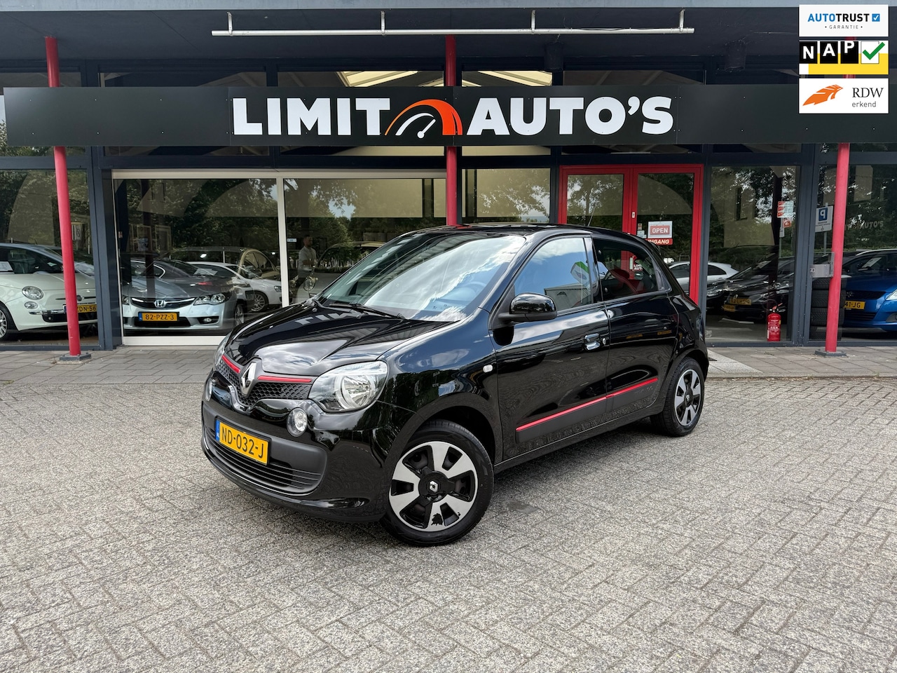 Renault Twingo - 1.0 SCe Collection Airco/El.ramen/Cruise/5drs/Nap/Apk - AutoWereld.nl