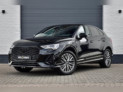 Audi Q3 Sportback - 45 TFSI e S-Line | ACC | Camera | |Matrix | Dodehoek