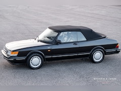 Saab 900 Cabrio - 2.0 Low Pressure Turbo
