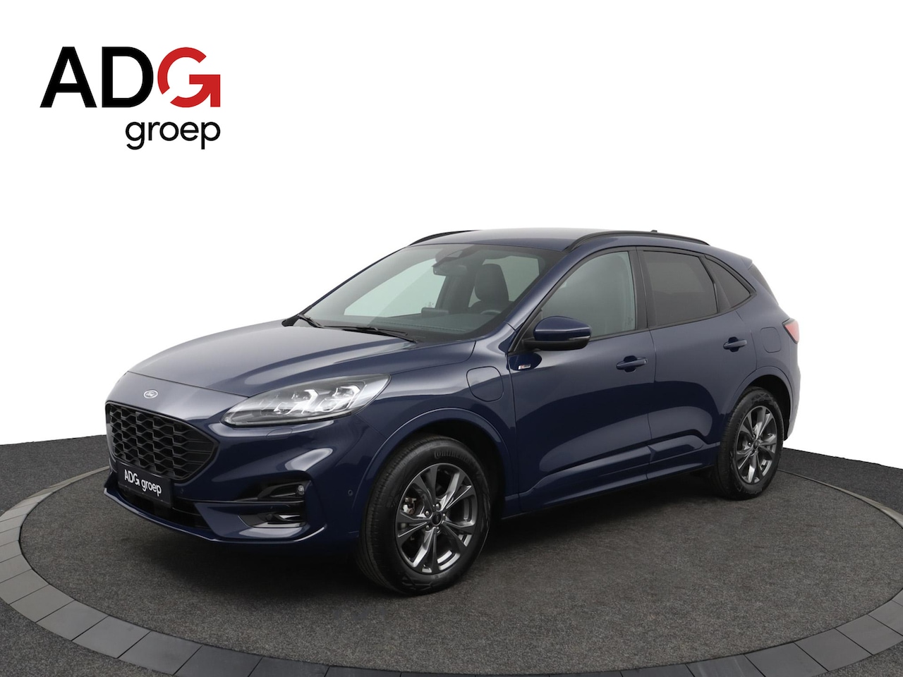 Ford Kuga - 2.5 PHEV ST-Line X | Navi | Adaptive Cruise control | Camera voor | Trekhaak - AutoWereld.nl