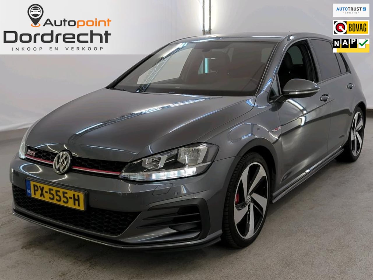 Volkswagen Golf - 2.0 TSI GTI Performance DEALER OND 1 EIGENAAR - AutoWereld.nl