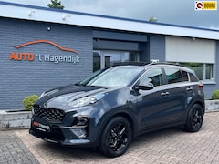 Kia Sportage - 1.6 T-GDI Black Edition pano trekh 1EIG nieuwstaat