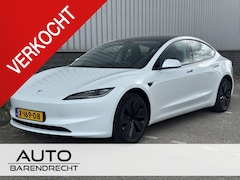 Tesla Model 3 - RWD 60 kWh NL AUTO (Incl BTW)