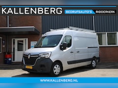 Renault Master - T35 2.3 dCi 180PK L2H2 Energy / Camera / App connect / Trekhaak / Imperiaal