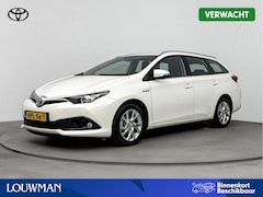 Toyota Auris Touring Sports - 1.8 Hybrid Aspiration Limited | Parkeersensoren voor | Cruise Control | binnen 10-7