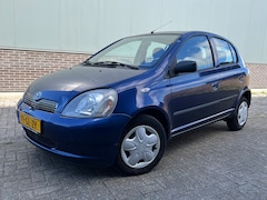 Toyota Yaris - 1.3-16V VVT-i Sol