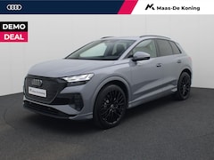 Audi Q4 e-tron - 45 quattro Advanced edition 82 kWh Assistentiepakket Plus l Optiekpakket zwart Plus l Priv