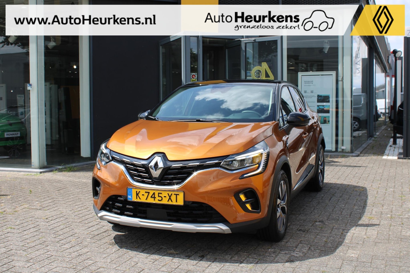 Renault Captur - TCe 90 Intens l Origineel NL l 1e eigenaar l Volledige onderhoudshistorie - AutoWereld.nl