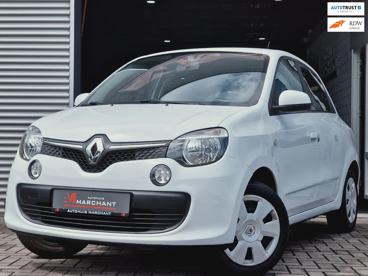 Renault Twingo - 1.0 SCe Life AIRCO|CRUISE|BLUETOOTH - AutoWereld.nl